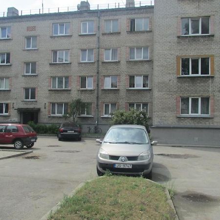 Tomik Apartment Liepaja Luaran gambar
