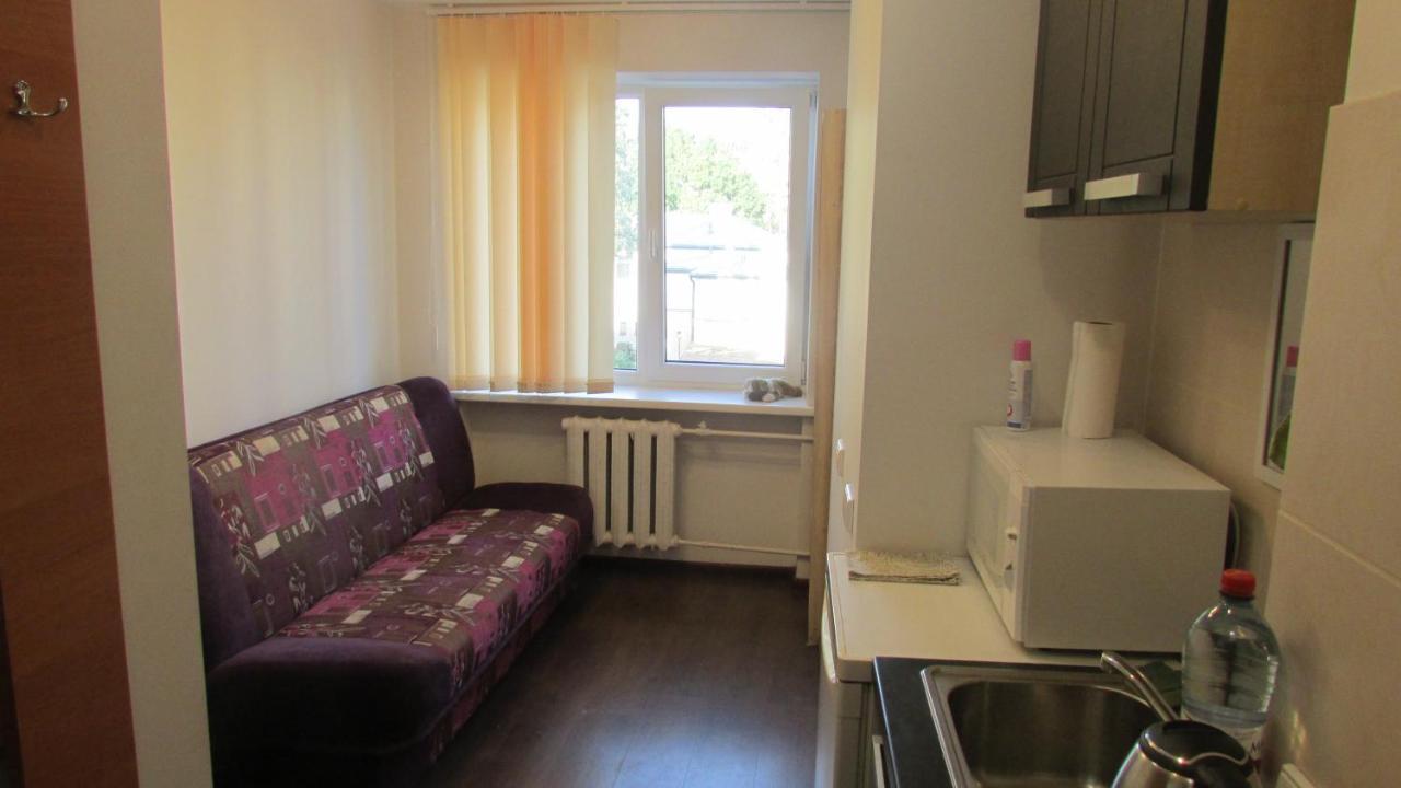 Tomik Apartment Liepaja Luaran gambar