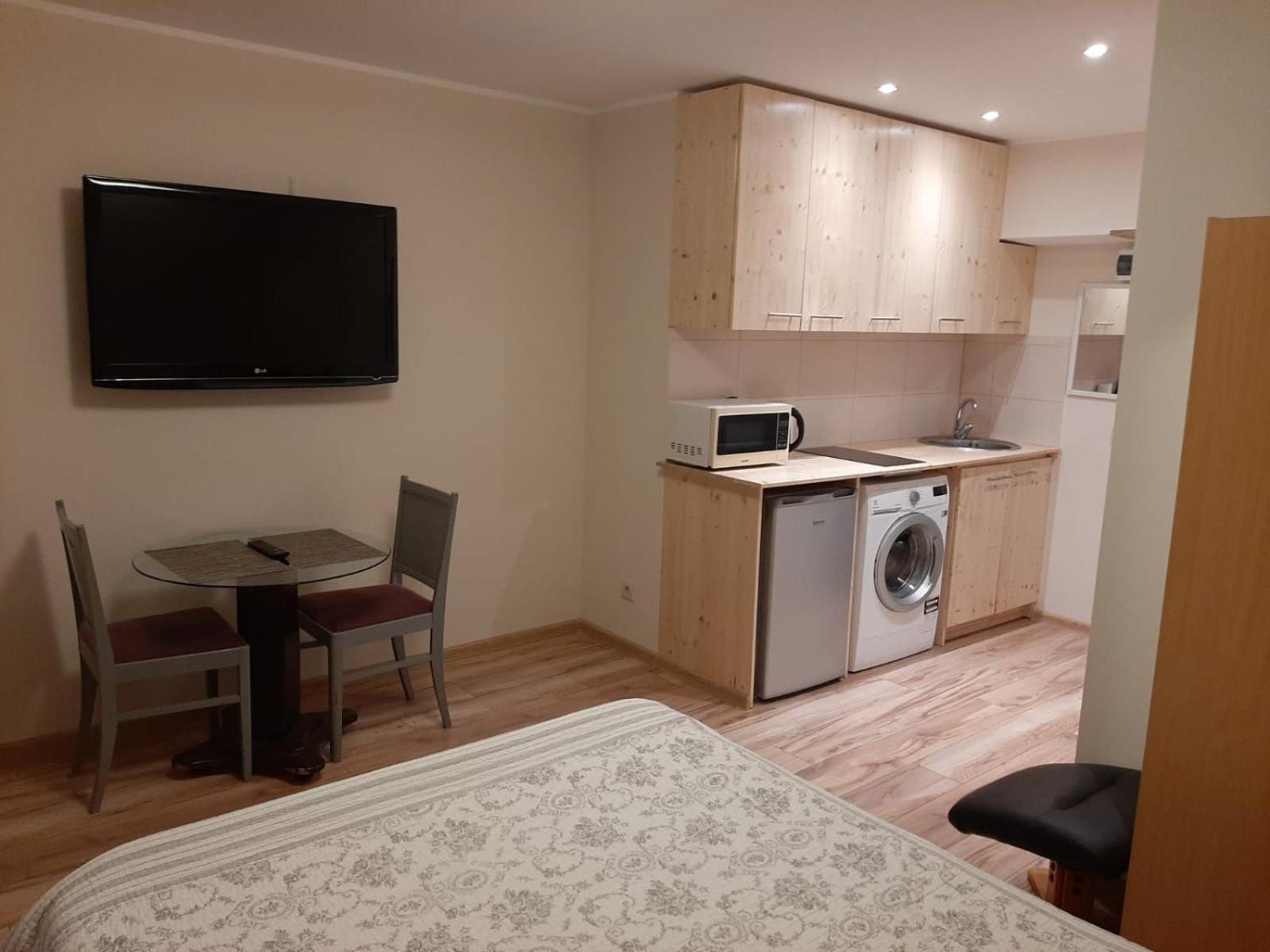 Tomik Apartment Liepaja Luaran gambar