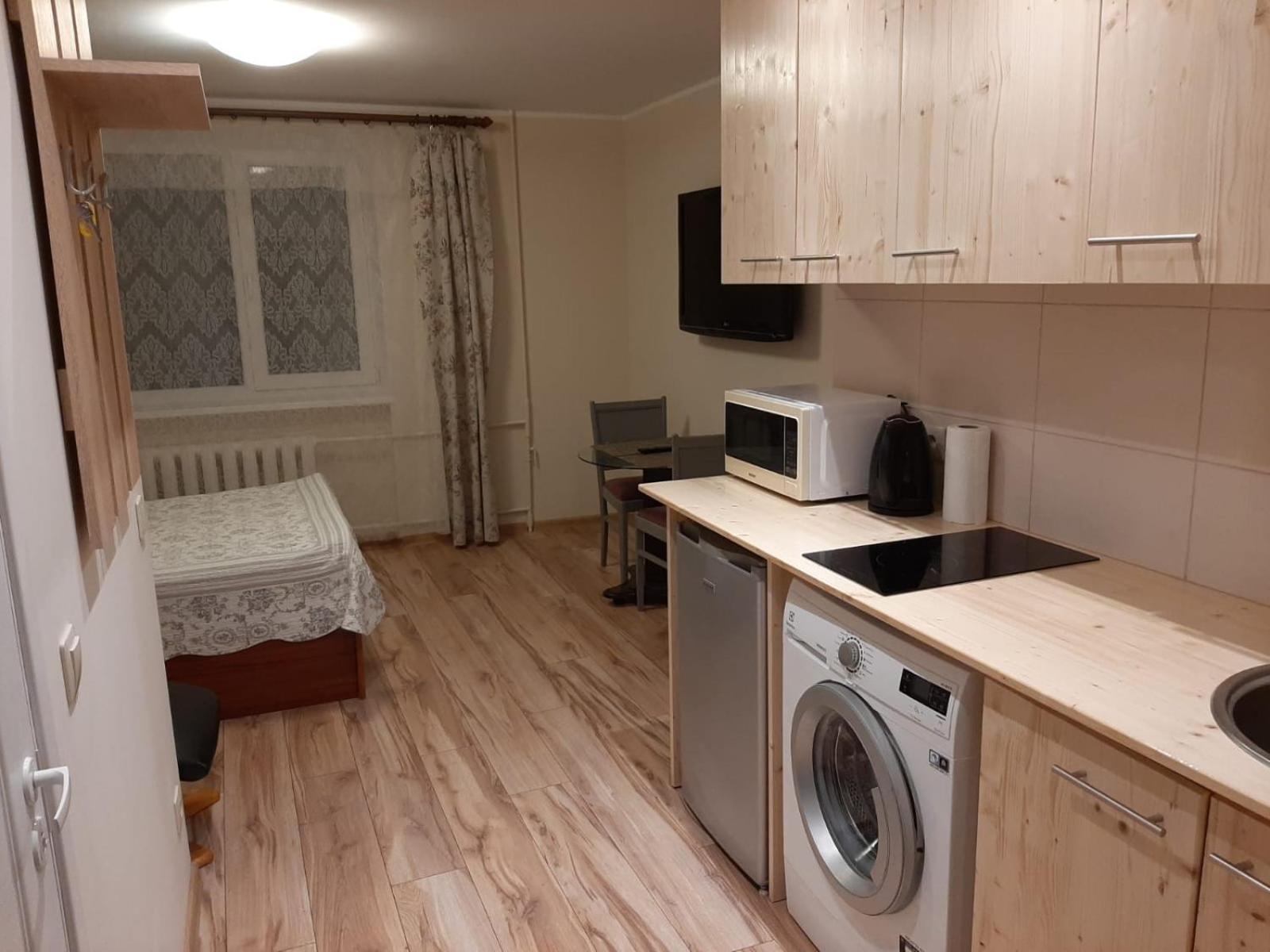 Tomik Apartment Liepaja Luaran gambar