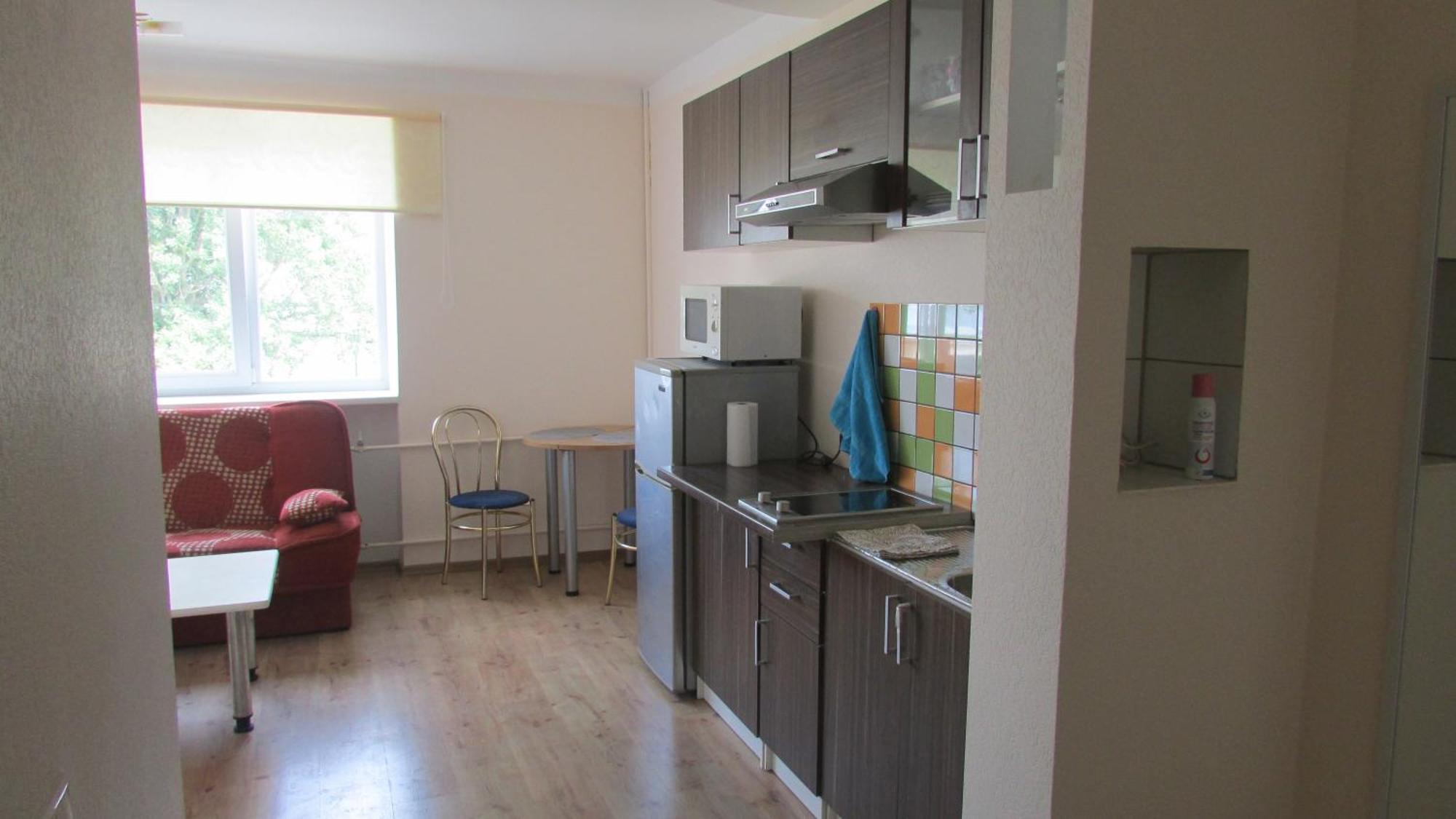 Tomik Apartment Liepaja Luaran gambar