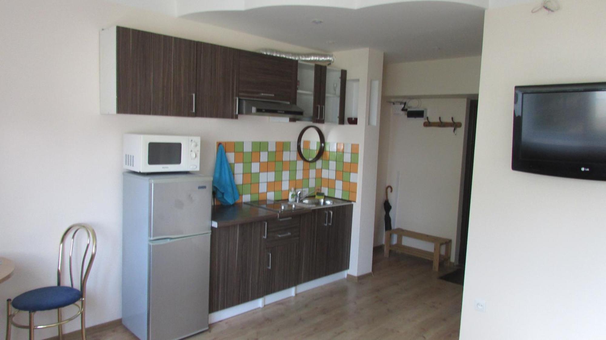 Tomik Apartment Liepaja Luaran gambar