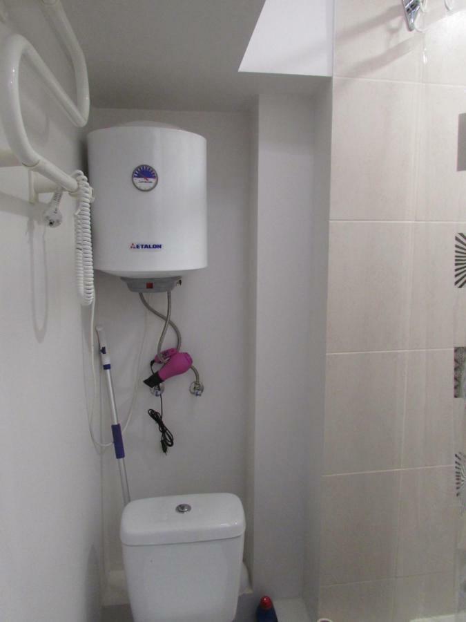 Tomik Apartment Liepaja Luaran gambar