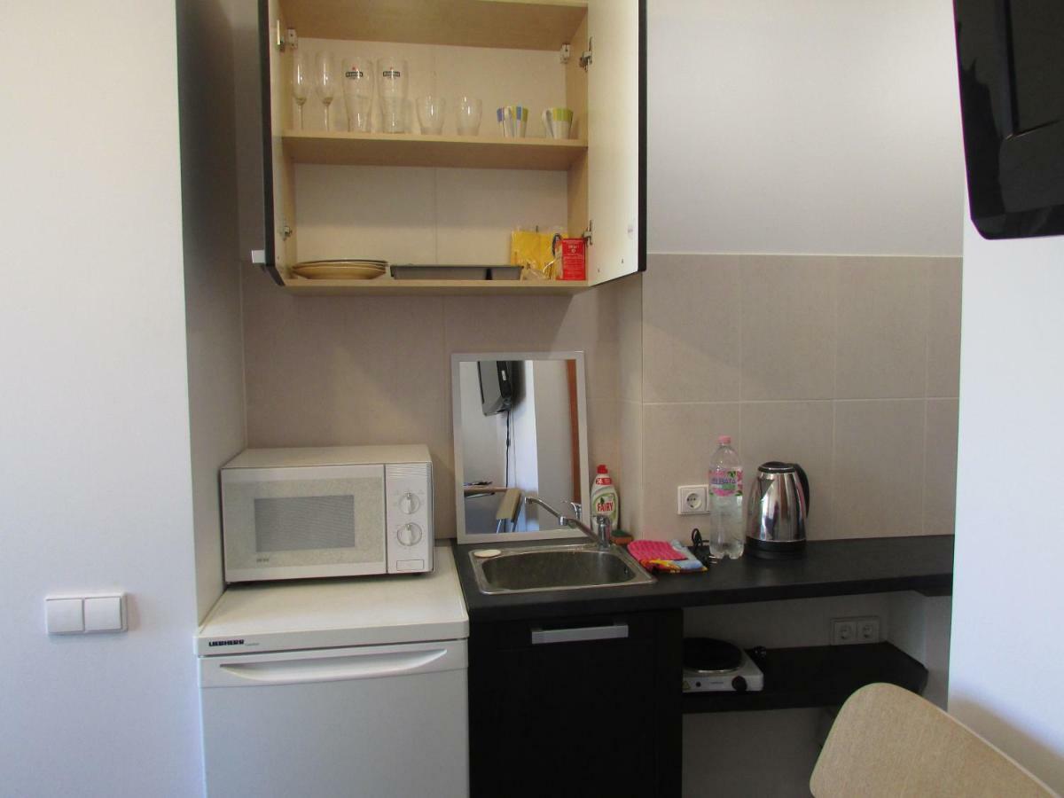 Tomik Apartment Liepaja Luaran gambar