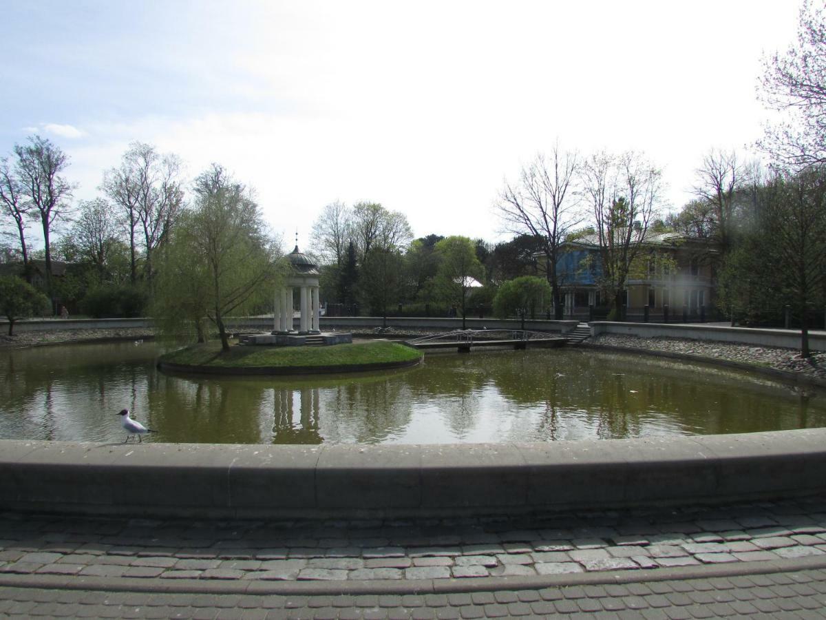 Tomik Apartment Liepaja Luaran gambar